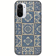 Aegean Mosaic Xiaomi Poco F3 Black TPU (Μαύρη Σιλικόνη)
