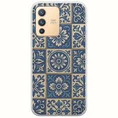 Aegean Mosaic Vivo V23 5G Flexible TPU (Διάφανη Σιλικόνη)