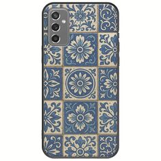 Aegean Mosaic Samsung Galaxy M13 4G Black TPU (Μαύρη Σιλικόνη)