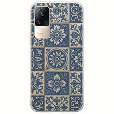 Aegean Mosaic Xiaomi Civi Flexible TPU (Διάφανη Σιλικόνη)