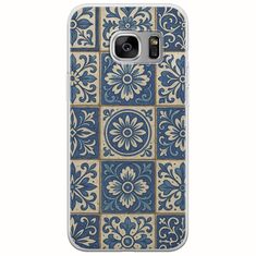 Aegean Mosaic Samsung Galaxy S7 Flexible TPU (Διάφανη Σιλικόνη)