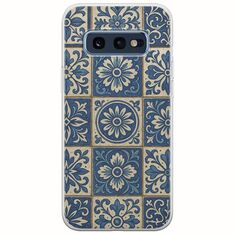 Aegean Mosaic Samsung Galaxy S10e Flexible TPU (Διάφανη Σιλικόνη)