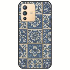 Aegean Mosaic Vivo V23 5G Black TPU (Μαύρη Σιλικόνη)