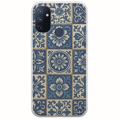 Aegean Mosaic OnePlus N100 Flexible TPU (Διάφανη Σιλικόνη)