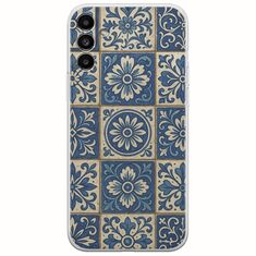 Aegean Mosaic Samsung Galaxy A13 5G Flexible TPU (Διάφανη Σιλικόνη)