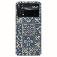 Aegean Mosaic Xiaomi Poco X4 Pro 5G Flexible TPU (Διάφανη Σιλικόνη)