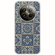 Aegean Mosaic Realme 12 Pro 5G Flexible TPU (Διάφανη Σιλικόνη)