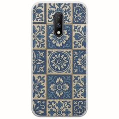 Aegean Mosaic OnePlus 7 Flexible TPU (Διάφανη Σιλικόνη)