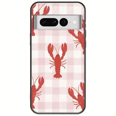 Lobster Picnic Google Pixel 7 5G Black TPU (Μαύρη Σιλικόνη)