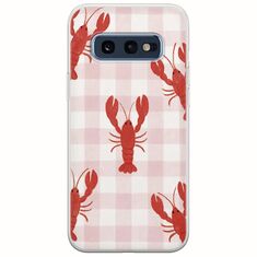 Lobster Picnic Samsung Galaxy S10e Flexible TPU (Διάφανη Σιλικόνη)