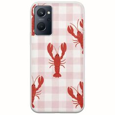 Lobster Picnic Realme 9i Flexible TPU (Διάφανη Σιλικόνη)