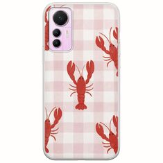 Lobster Picnic Xiaomi 12 Lite 5G Flexible TPU (Διάφανη Σιλικόνη)