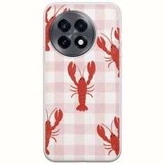 Lobster Picnic OnePlus 13R 5G Flexible TPU (Διάφανη Σιλικόνη)