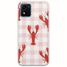 Lobster Picnic Vivo Y01 Flexible TPU (Διάφανη Σιλικόνη)