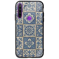 Aegean Mosaic Xiaomi Redmi Note 8 2021 Groove TPU (Tempered Glass και TPU)