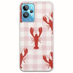 Lobster Picnic Realme GT2 Pro Flexible TPU (Διάφανη Σιλικόνη)