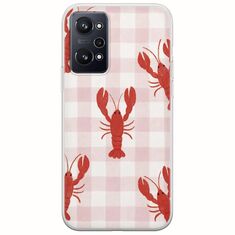 Lobster Picnic Realme GT Neo 3T Flexible TPU (Διάφανη Σιλικόνη)