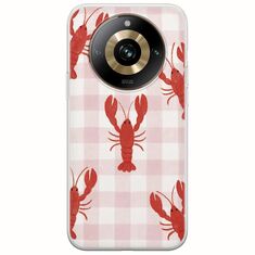 Lobster Picnic Realme 11 Pro Plus 5G Flexible TPU (Διάφανη Σιλικόνη)