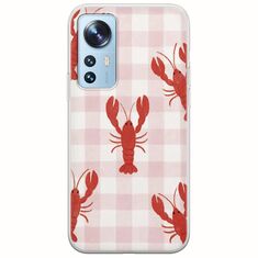 Lobster Picnic Xiaomi 12 / 12X Flexible TPU (Διάφανη Σιλικόνη)