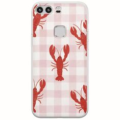 Lobster Picnic Huawei P9 Lite Flexible TPU (Διάφανη Σιλικόνη)