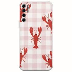 Lobster Picnic TCL 20S / 20 5G / 20L / 20L+ Flexible TPU (Διάφανη Σιλικόνη)