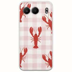 Lobster Picnic OnePlus Nord 4 5G Flexible TPU (Διάφανη Σιλικόνη)