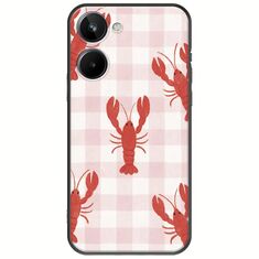 Lobster Picnic Realme 10 4G Black TPU (Μαύρη Σιλικόνη)
