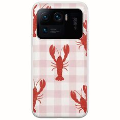Lobster Picnic Xiaomi Mi 11 Ultra Flexible TPU (Διάφανη Σιλικόνη)