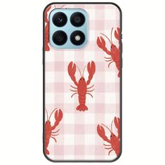 Lobster Picnic Honor X8a Black TPU (Μαύρη Σιλικόνη)