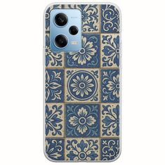 Aegean Mosaic Xiaomi Redmi Note 12 4G Flexible TPU (Διάφανη Σιλικόνη)