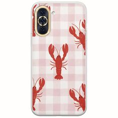 Lobster Picnic Huawei Nova 10 Flexible TPU (Διάφανη Σιλικόνη)