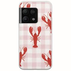 Lobster Picnic OnePlus 10 Pro Flexible TPU (Διάφανη Σιλικόνη)