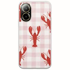 Lobster Picnic Realme C67 4G Flexible TPU (Διάφανη Σιλικόνη)