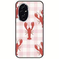 Lobster Picnic Honor 200 5G Black TPU (Μαύρη Σιλικόνη)