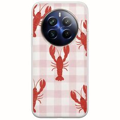 Lobster Picnic Realme 12+ 5G Flexible TPU (Διάφανη Σιλικόνη)