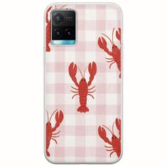 Lobster Picnic Vivo Y33s Flexible TPU (Διάφανη Σιλικόνη)