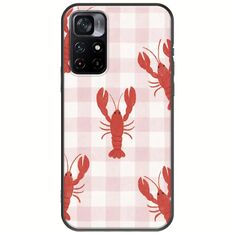 Lobster Picnic Xiaomi Poco M4 Pro 5G Black TPU (Μαύρη Σιλικόνη)