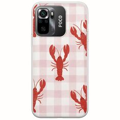 Lobster Picnic Xiaomi Poco M5s Flexible TPU (Διάφανη Σιλικόνη)