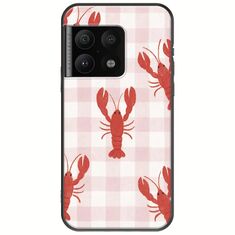 Lobster Picnic OnePlus 10 Pro Black TPU (Μαύρη Σιλικόνη)