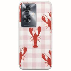 Lobster Picnic Oppo A79 5G Flexible TPU (Διάφανη Σιλικόνη)