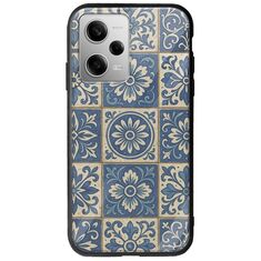 Aegean Mosaic Xiaomi Redmi Note 12 Pro Plus 5G Groove TPU (Tempered Glass και TPU)