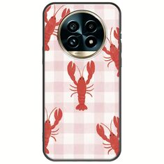 Lobster Picnic Realme 13 Pro 5G Black TPU (Μαύρη Σιλικόνη)