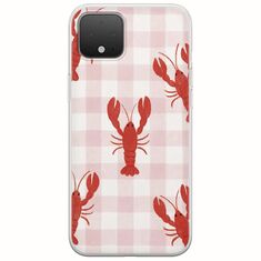 Lobster Picnic Google Pixel 4 XL Flexible TPU (Διάφανη Σιλικόνη)