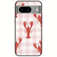 Lobster Picnic Google Pixel 8 5G Black TPU (Μαύρη Σιλικόνη)