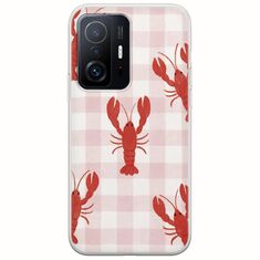 Lobster Picnic Xiaomi 11T / 11T Pro Flexible TPU (Διάφανη Σιλικόνη)