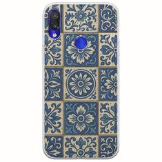 Aegean Mosaic Xiaomi Redmi Note 7 Flexible TPU (Διάφανη Σιλικόνη)