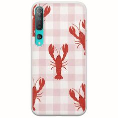 Lobster Picnic Xiaomi Mi Note 10 / Mi Note 10 Pro Flexible TPU (Διάφανη Σιλικόνη)