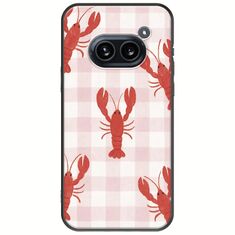 Lobster Picnic Nothing Phone (2a) 5G Black TPU (Μαύρη Σιλικόνη)