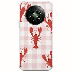 Lobster Picnic Realme 12x 5G Flexible TPU (Διάφανη Σιλικόνη)