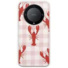 Lobster Picnic Honor Magic 5 Lite 5G Flexible TPU (Διάφανη Σιλικόνη)